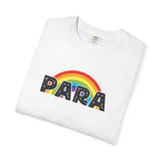 PARA Rainbow Graphic T-Shirt – Colorful Pride-Inspired Lettering