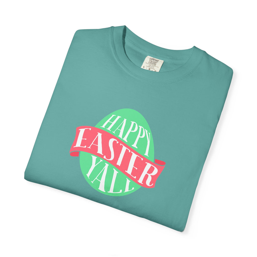 Happy Easter Y'all T-Shirt