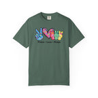 Peace Love Peeps T-Shirt