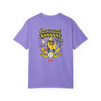 Savannah Bananas Baseball T-Shirt — Retro Banana Mascot Tee