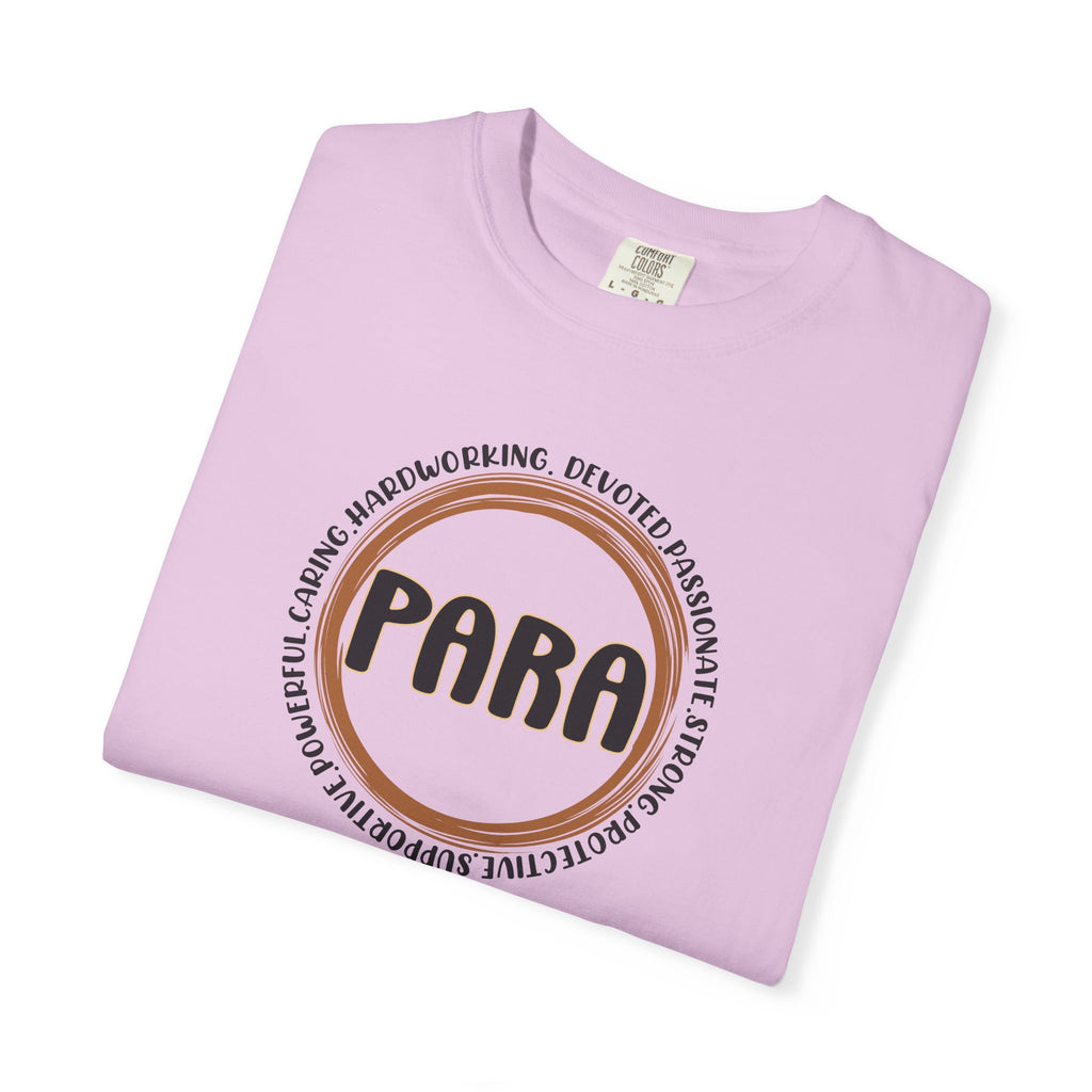 PARA Circle Logo T-Shirt