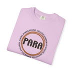 PARA Circle Logo T-Shirt