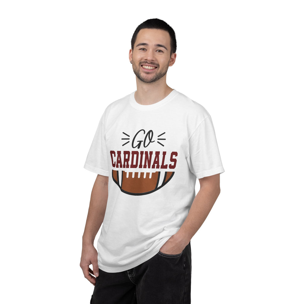 Go Cardinals Football T-Shirt