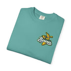 Savannah Bananas Baseball T-Shirt — Retro Banana Mascot Tee