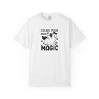 Create Your Own Magic T-Shirt — Unicorn Graphic Tee