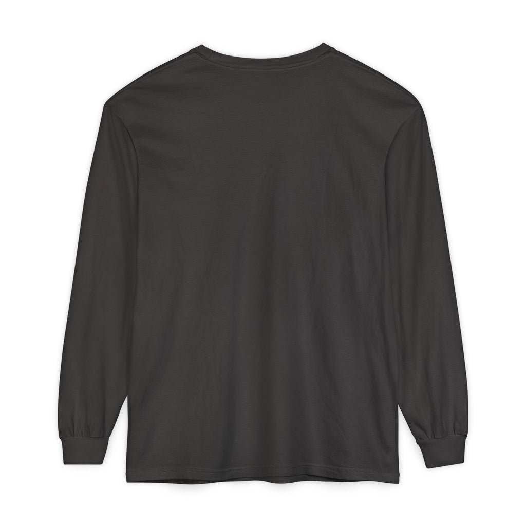 Cowboys Leopard Lips Long Sleeve Tee