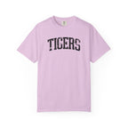 Tigers Vintage-Print T-Shirt