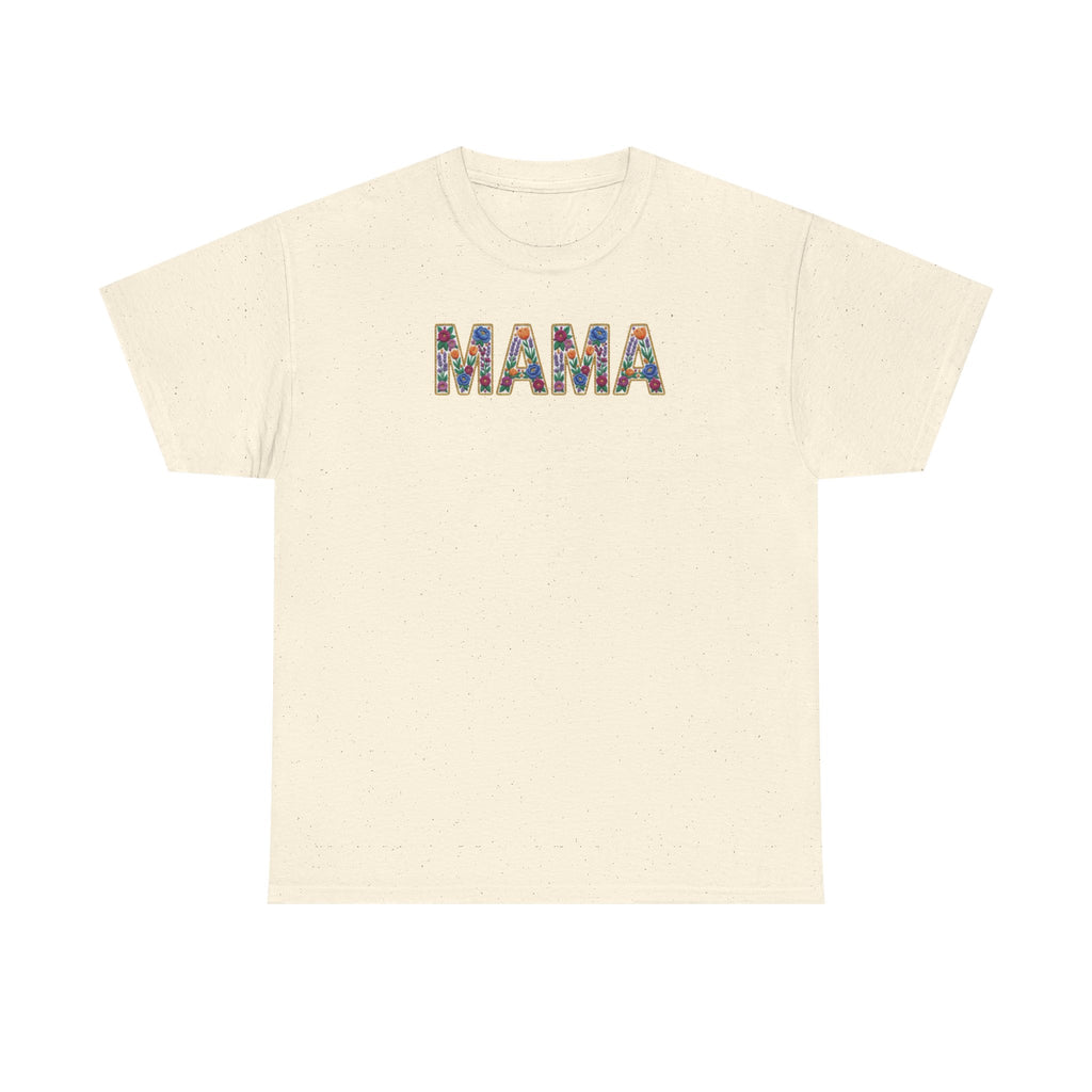 Mama Floral T-Shirt