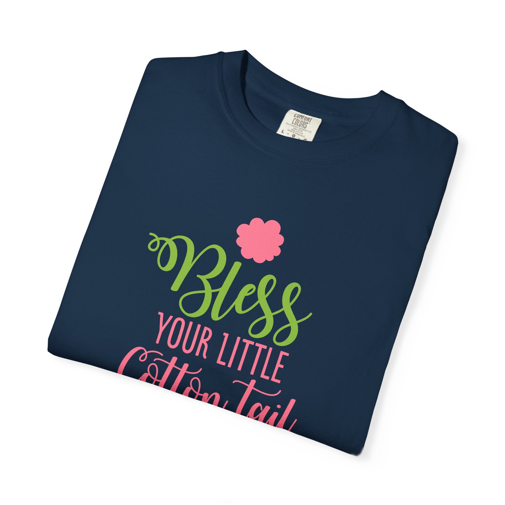 Bless Your Little Cotton Tail T-Shirt