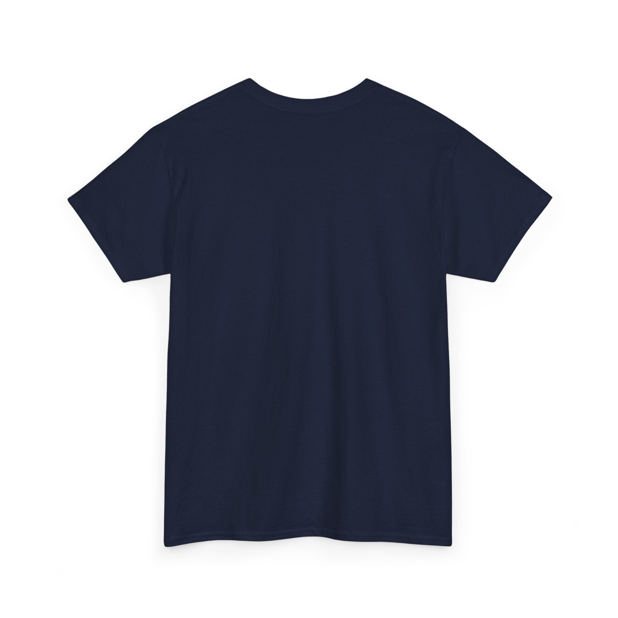 Patriotic LOVE Tee - USA Flag Donut Graphic