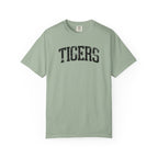Tigers Vintage-Print T-Shirt