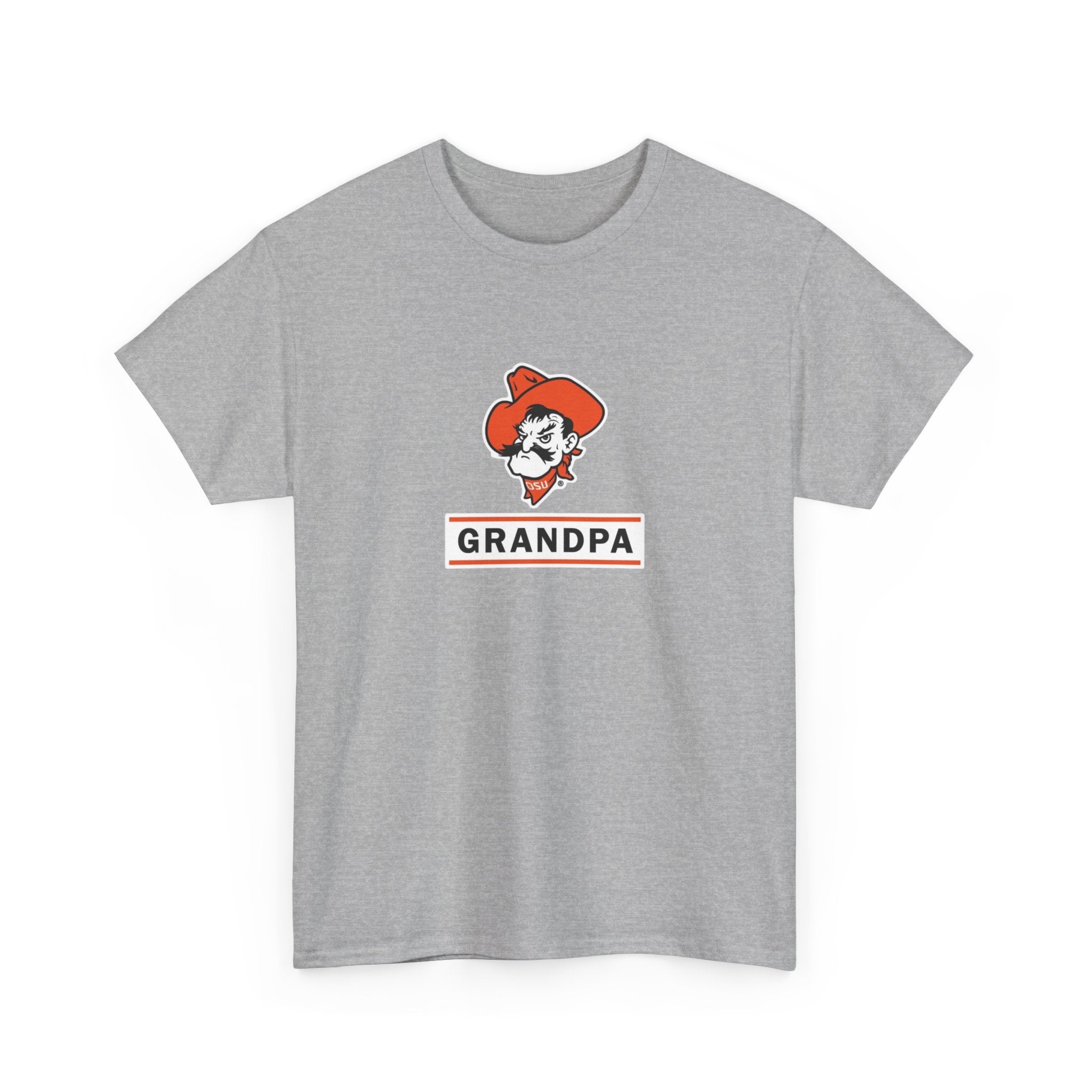 OSU Grandpa Retro Cowboy T-Shirt