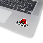 Cardinals Mascot  Sticker