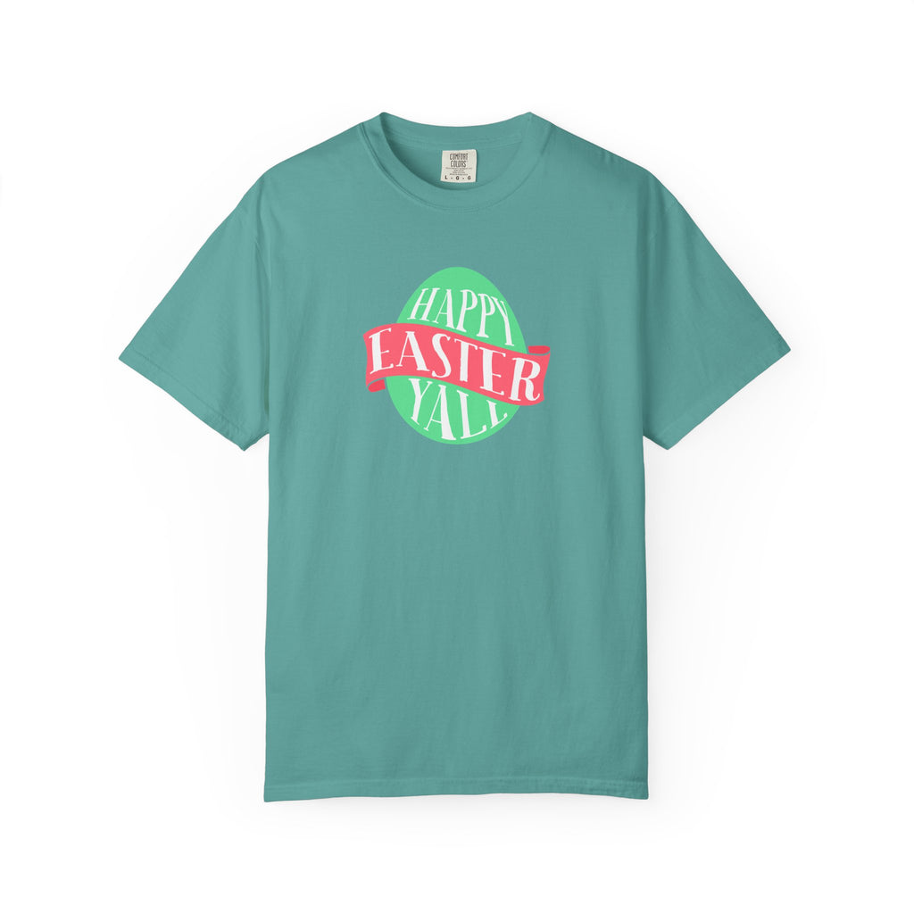 Happy Easter Y'all T-Shirt