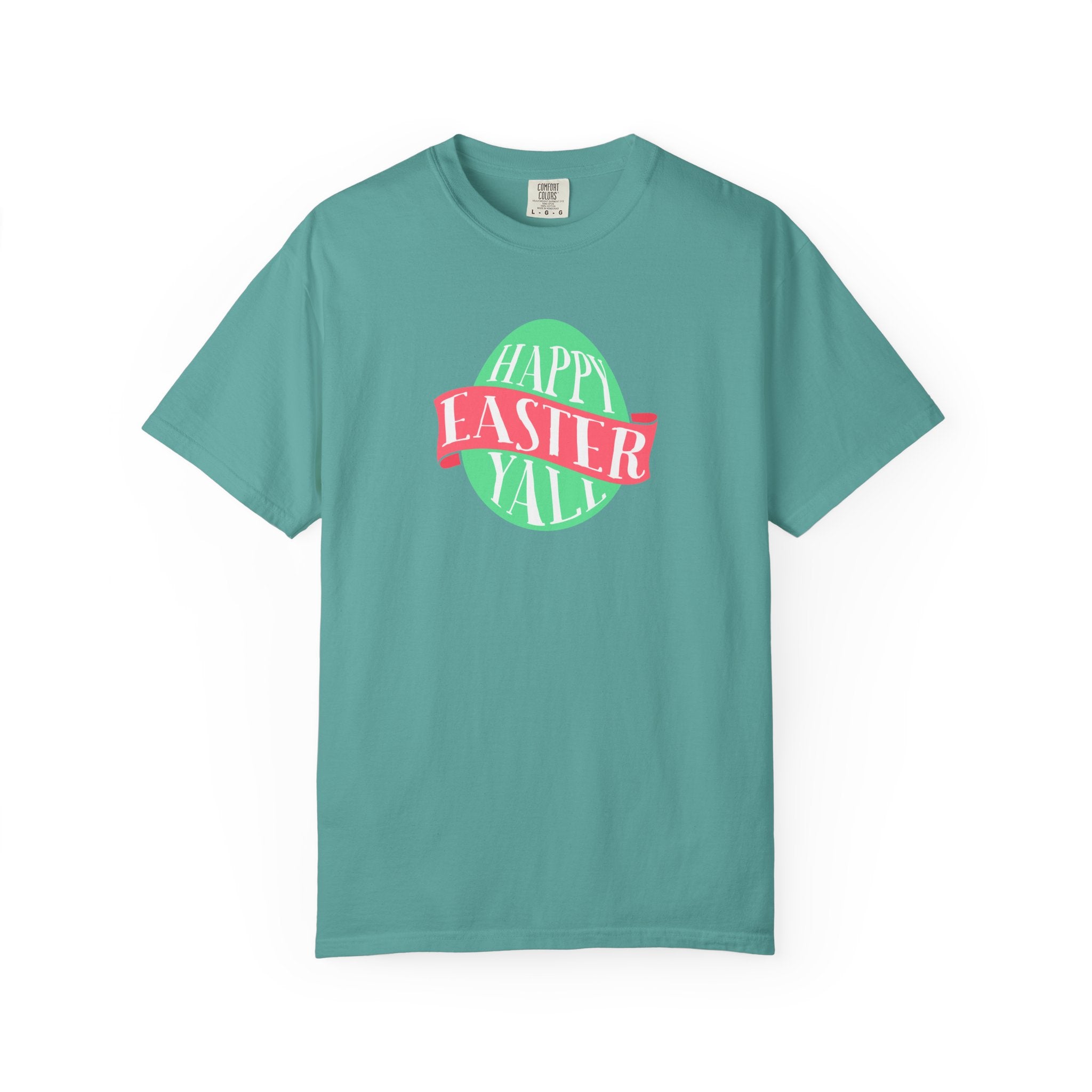 Happy Easter Y'all T-Shirt