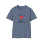Rescue Is My Favorite Breed T-Shirt