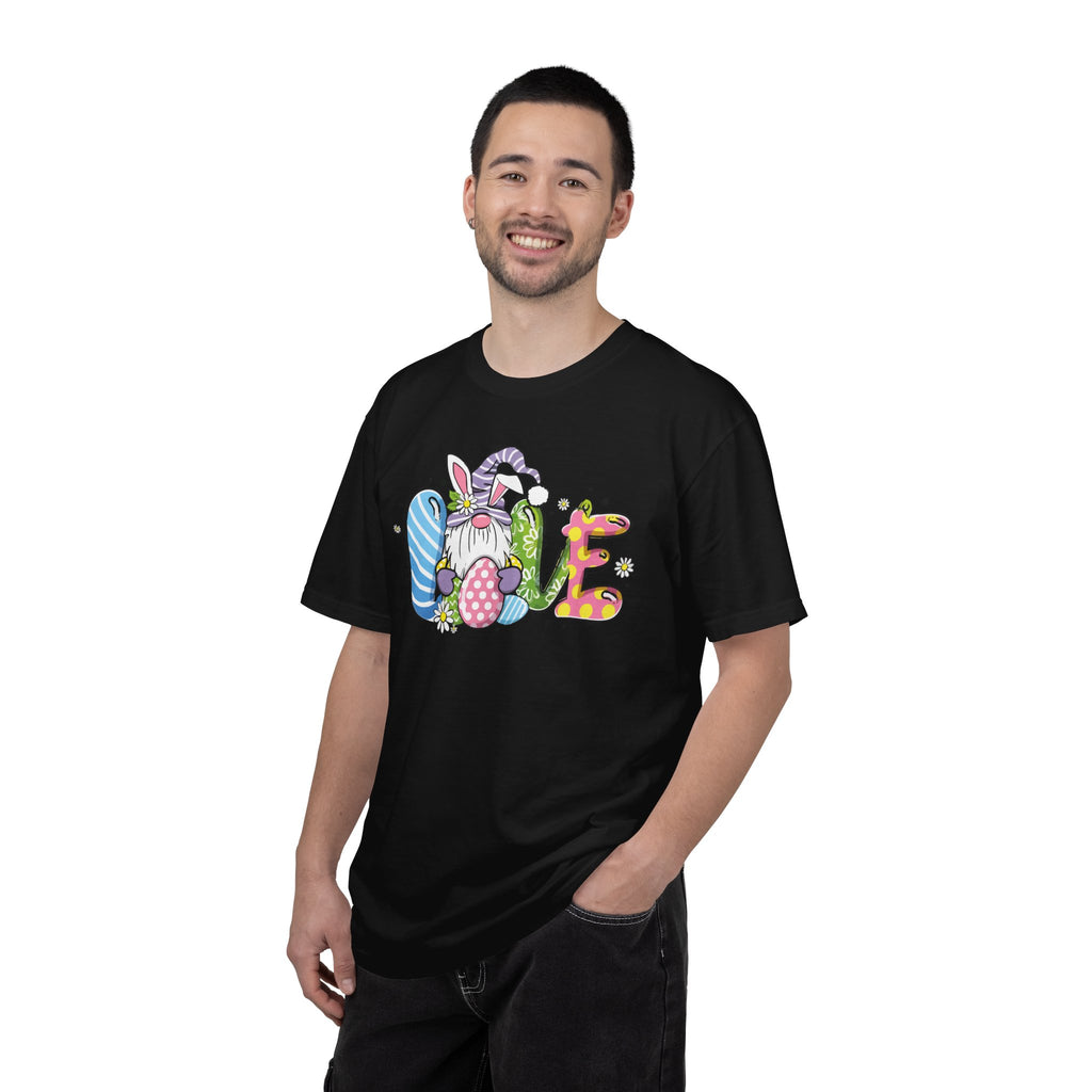 Easter Gnome LOVE T-Shirt