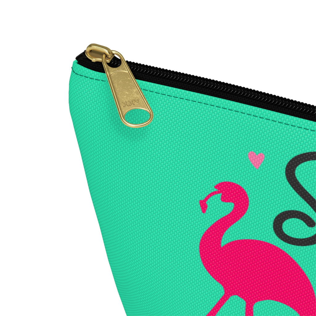 Summer Vibes Only Accessory Pouch