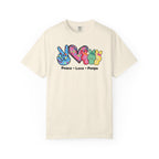 Peace Love Peeps T-Shirt