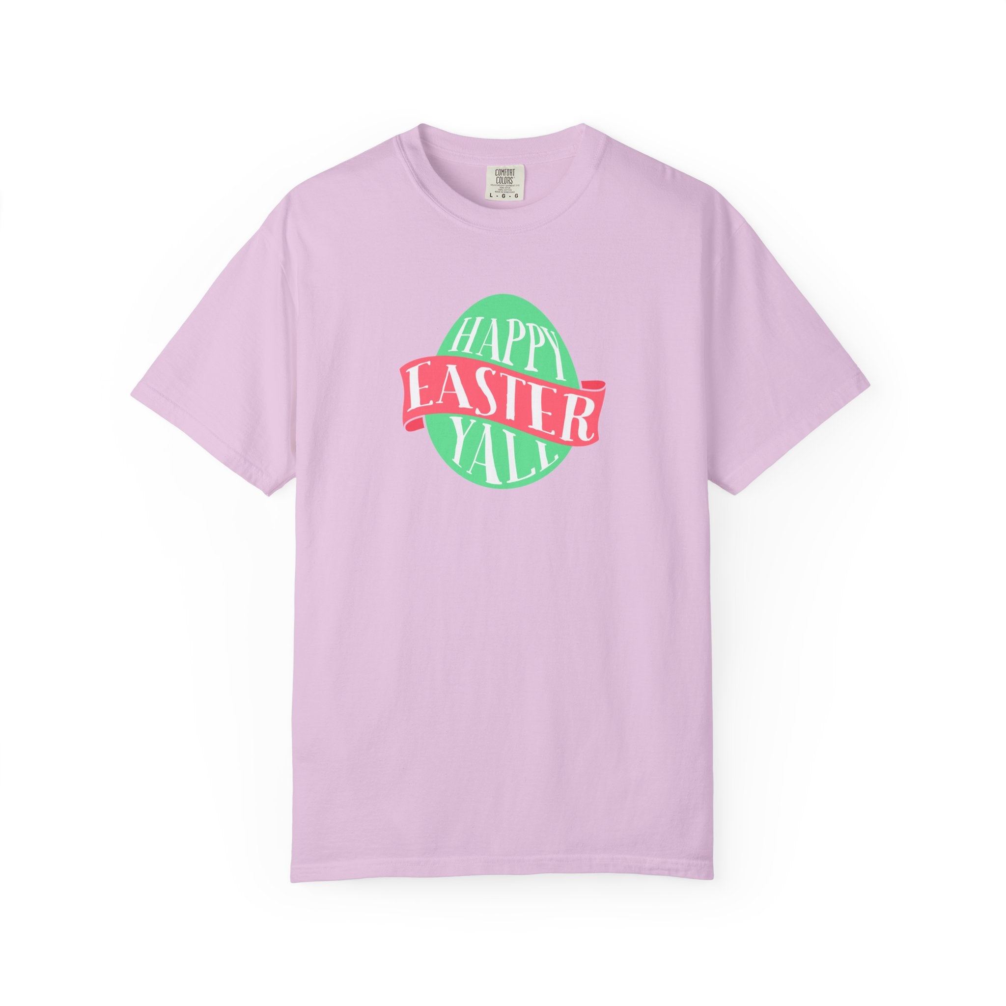 Happy Easter Y'all T-Shirt