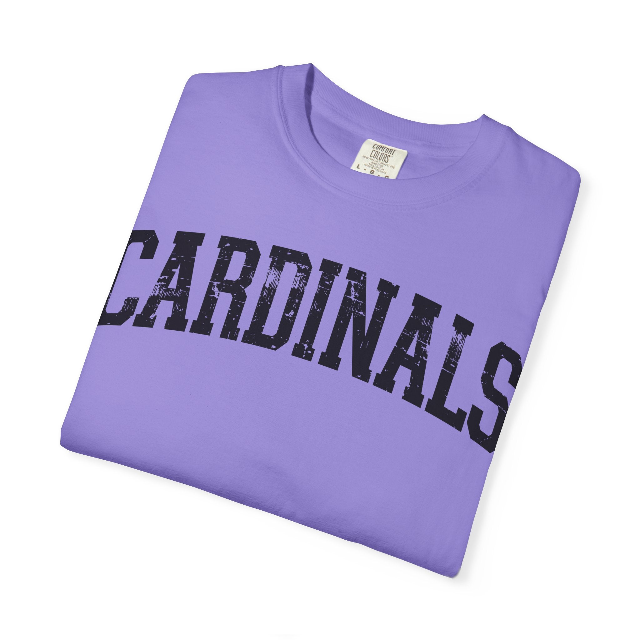 Cardinals Vintage Logo T-Shirt