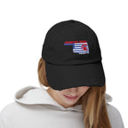 Bixby Spartan Pride Distressed Cap