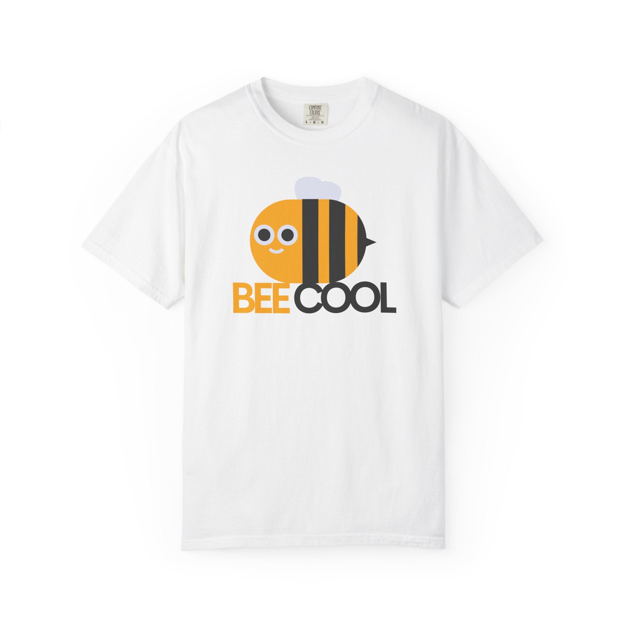 Bee Cool T-Shirt — Cute Bee Graphic Tee