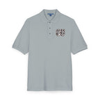 Embroidered 'OU'  Polo Shirt