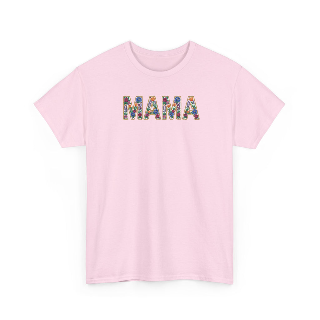 Mama Floral T-Shirt