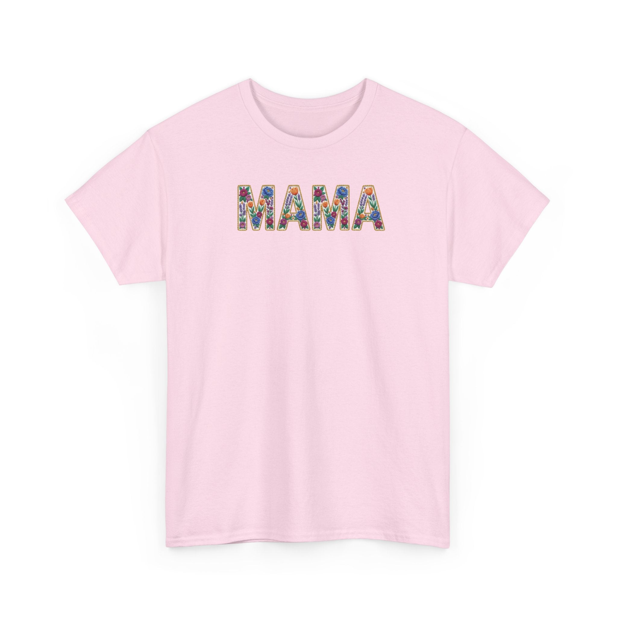 Mama Floral T-Shirt