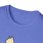 Meowtivation Cat T-Shirt — Cute Motivational Cat Graphic Tee