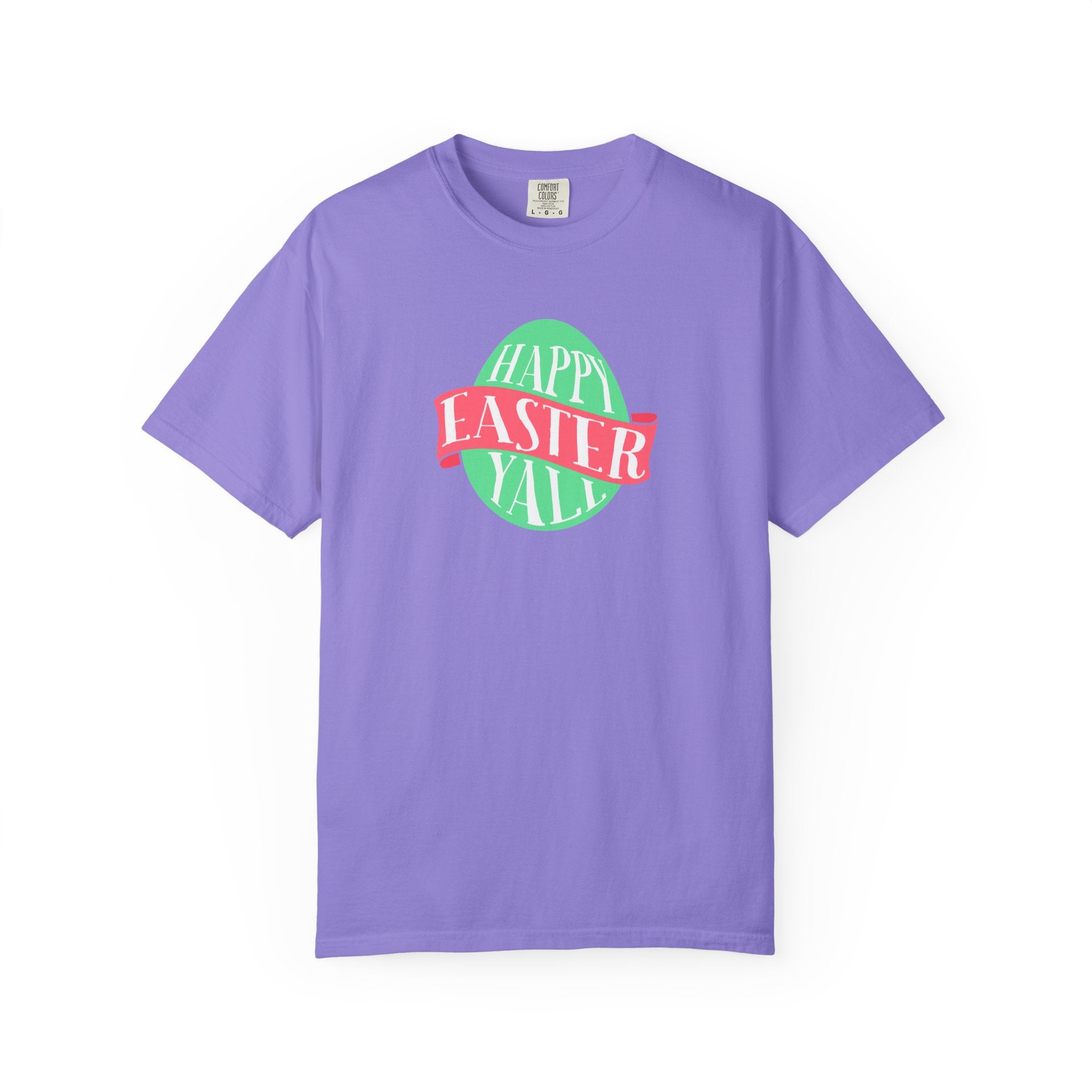 Happy Easter Y'all T-Shirt