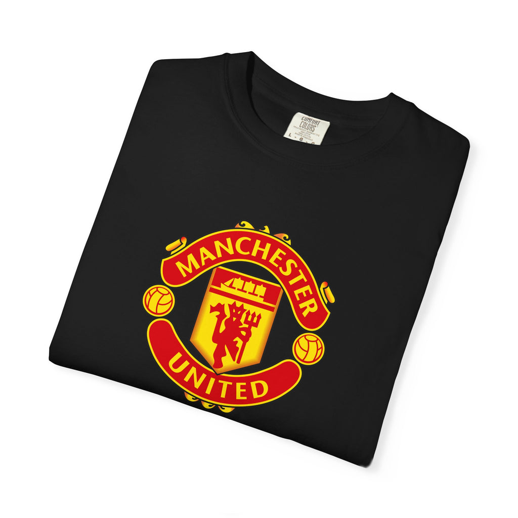 Manchester United Crest T-Shirt