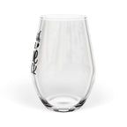 Oh Look It's Wine O'Clock Stemless Wine Glass — 11.75oz