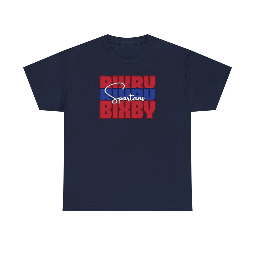 Spartans Bixby Graphic Tee