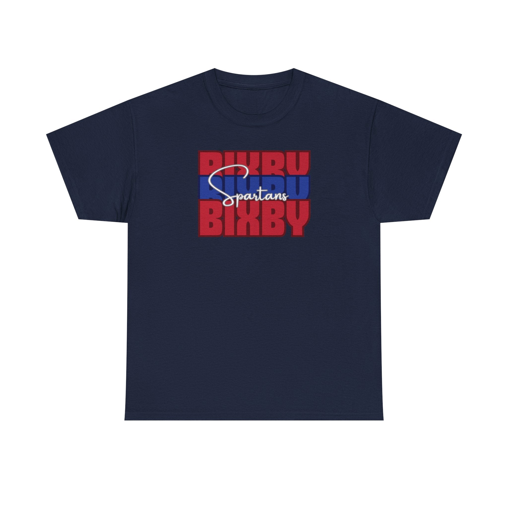 Spartans Bixby Graphic Tee