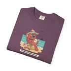 Beach Cardinal Relaxing T-Shirt — Retro Summer Tee