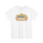 Mama You Are My Sunshine T-Shirt — Floral Retro Mother's Day Tee