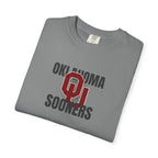 Oklahoma Sooners Logo T-Shirt – College Football Fan Tee