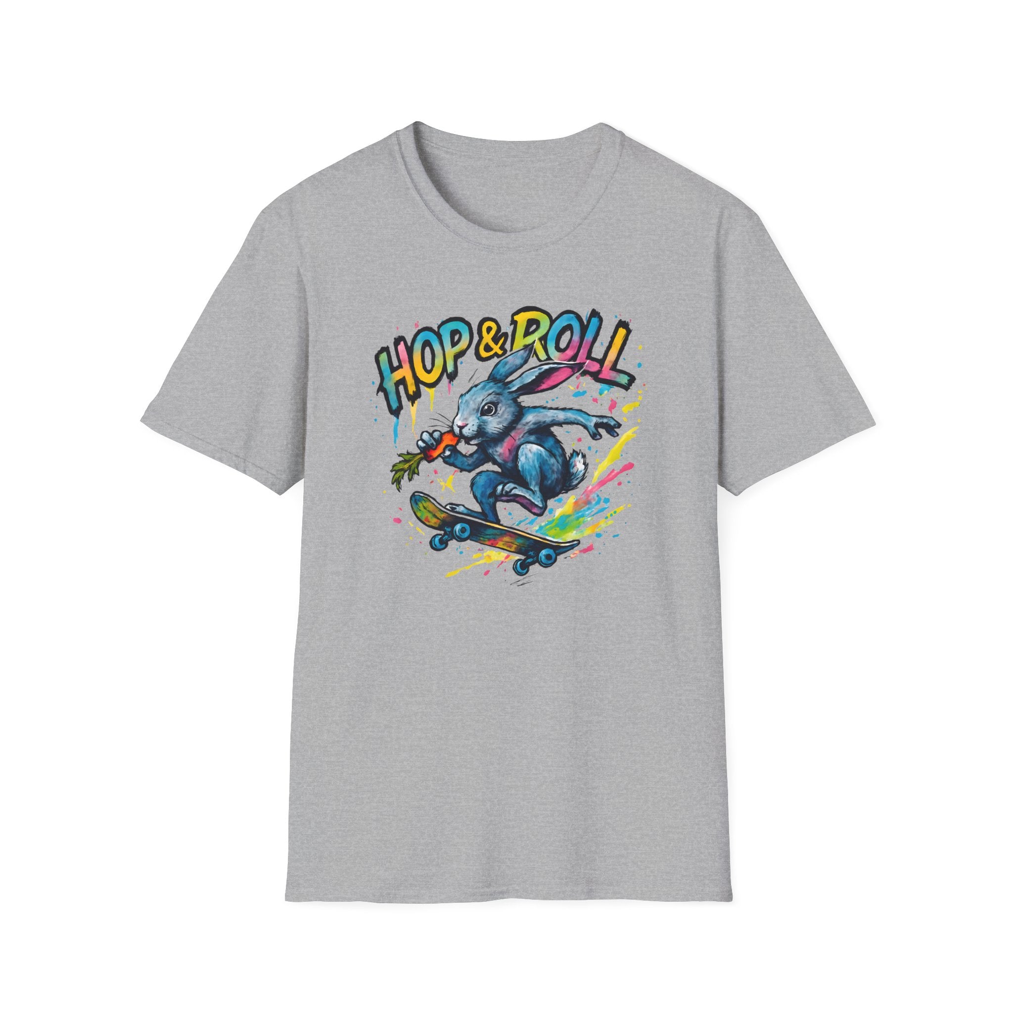 Hop and Roll T-Shirt