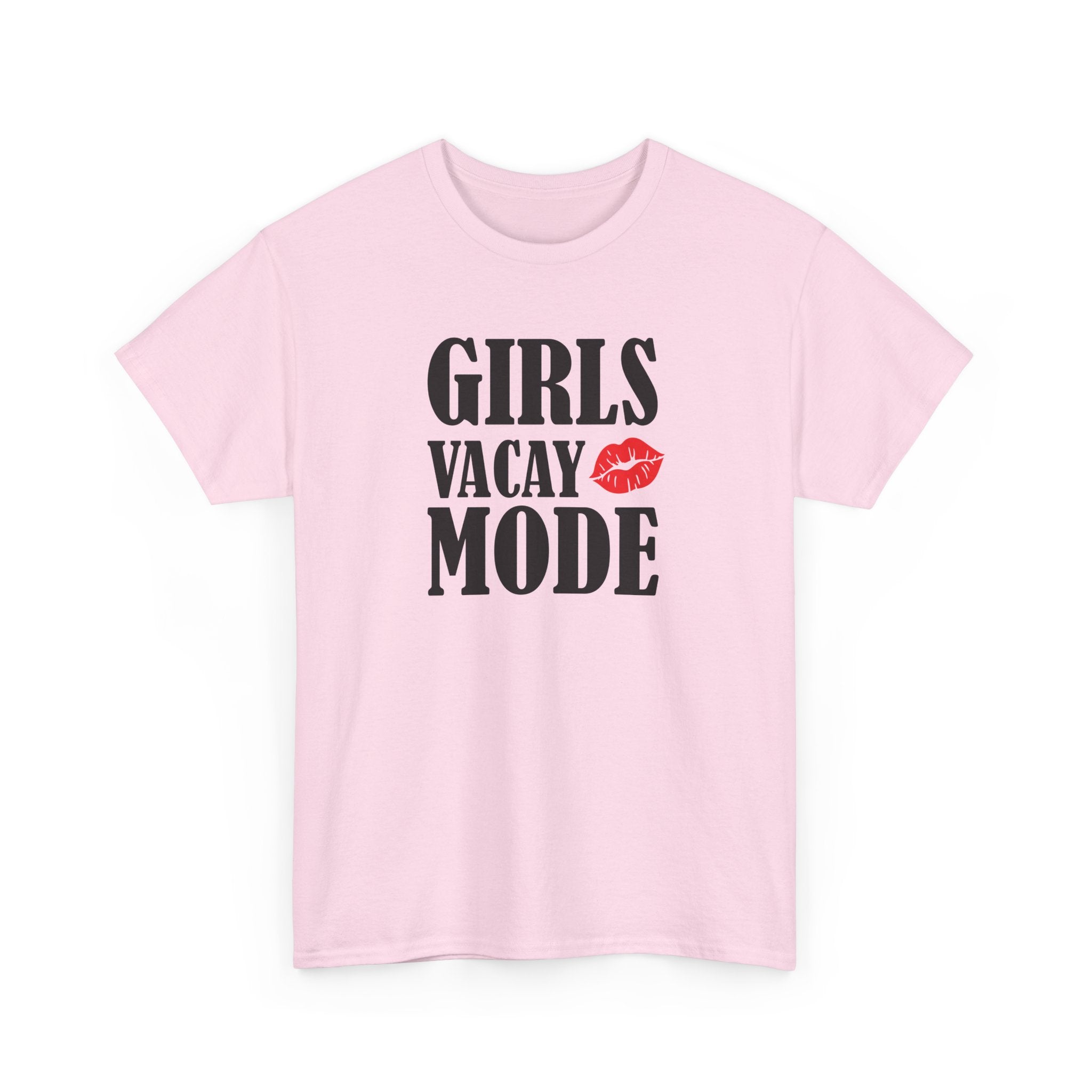 Girls Vacay Mode Tee