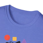 Pawsome Day Dog T‑Shirt – Cute Paw Print Graphic Tee for Dog Lovers