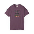 Plant Mom T-Shirt — Cute Potted Plants Graphic Tee for Plant Lovers