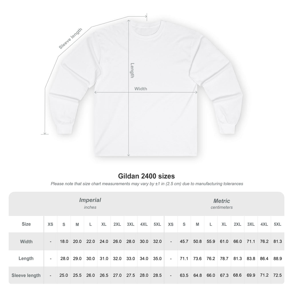 Oklahoma State OSU Laurel Crest Long Sleeve Tee