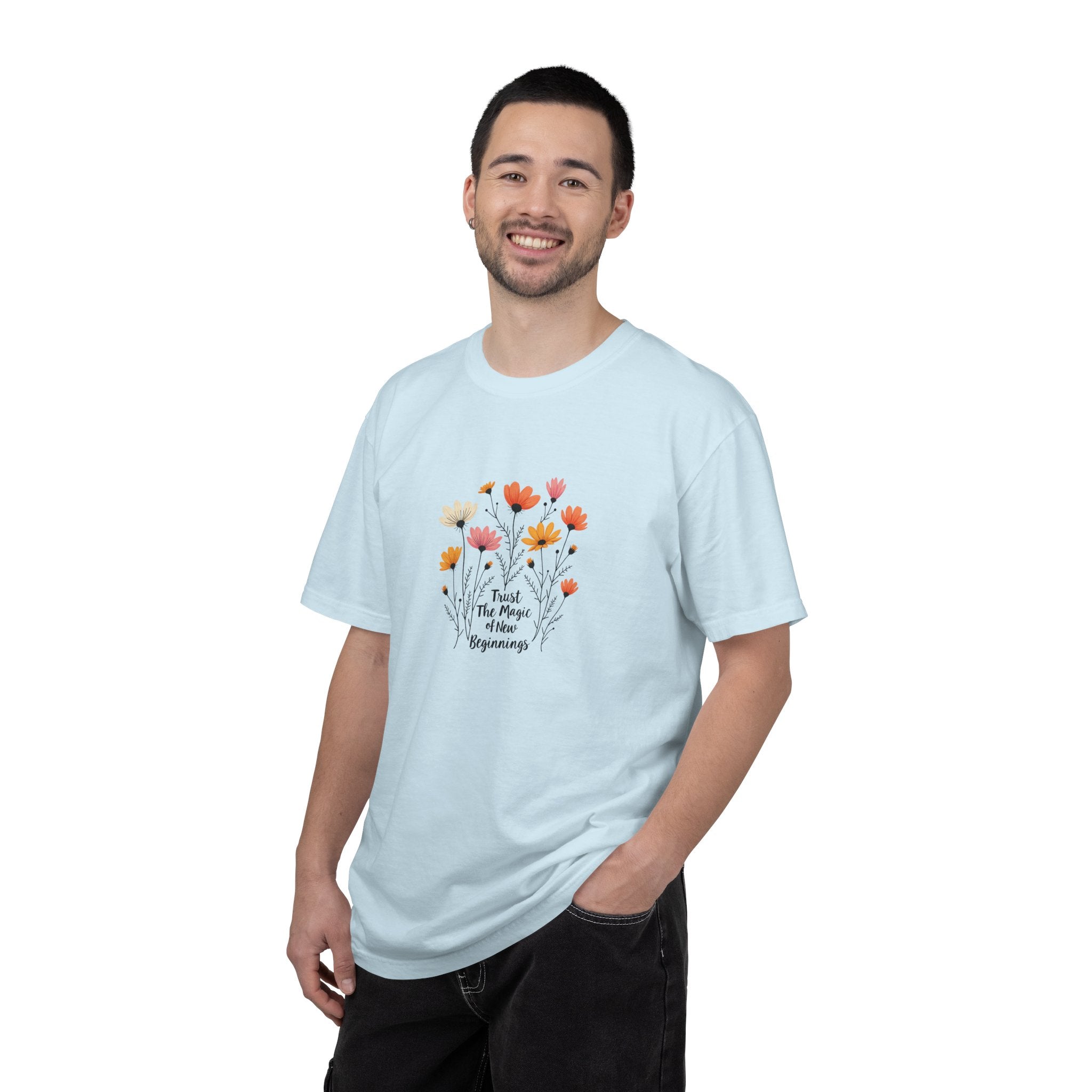 Trust the Magic of New Beginnings T-Shirt