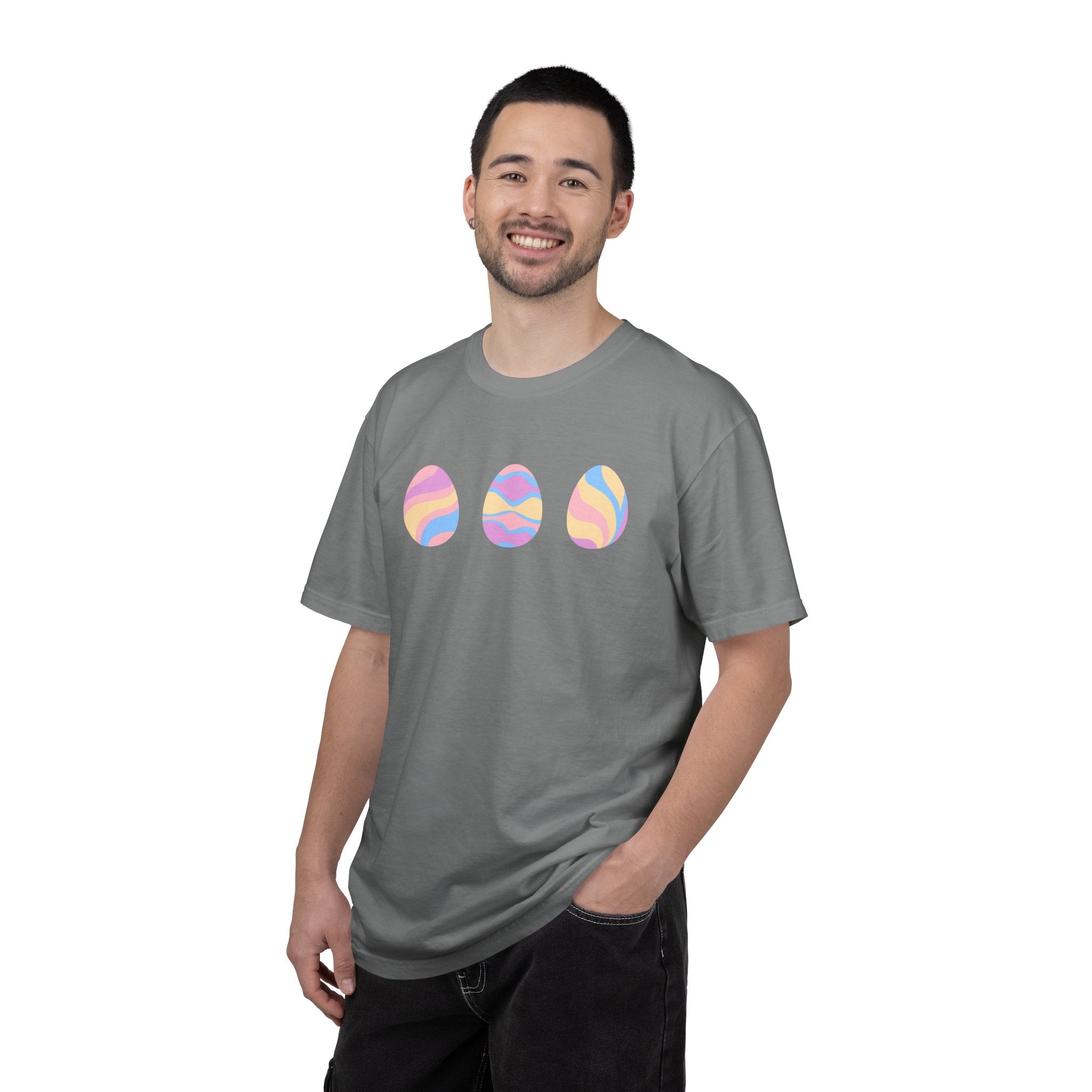 Pastel Easter Eggs T-Shirt