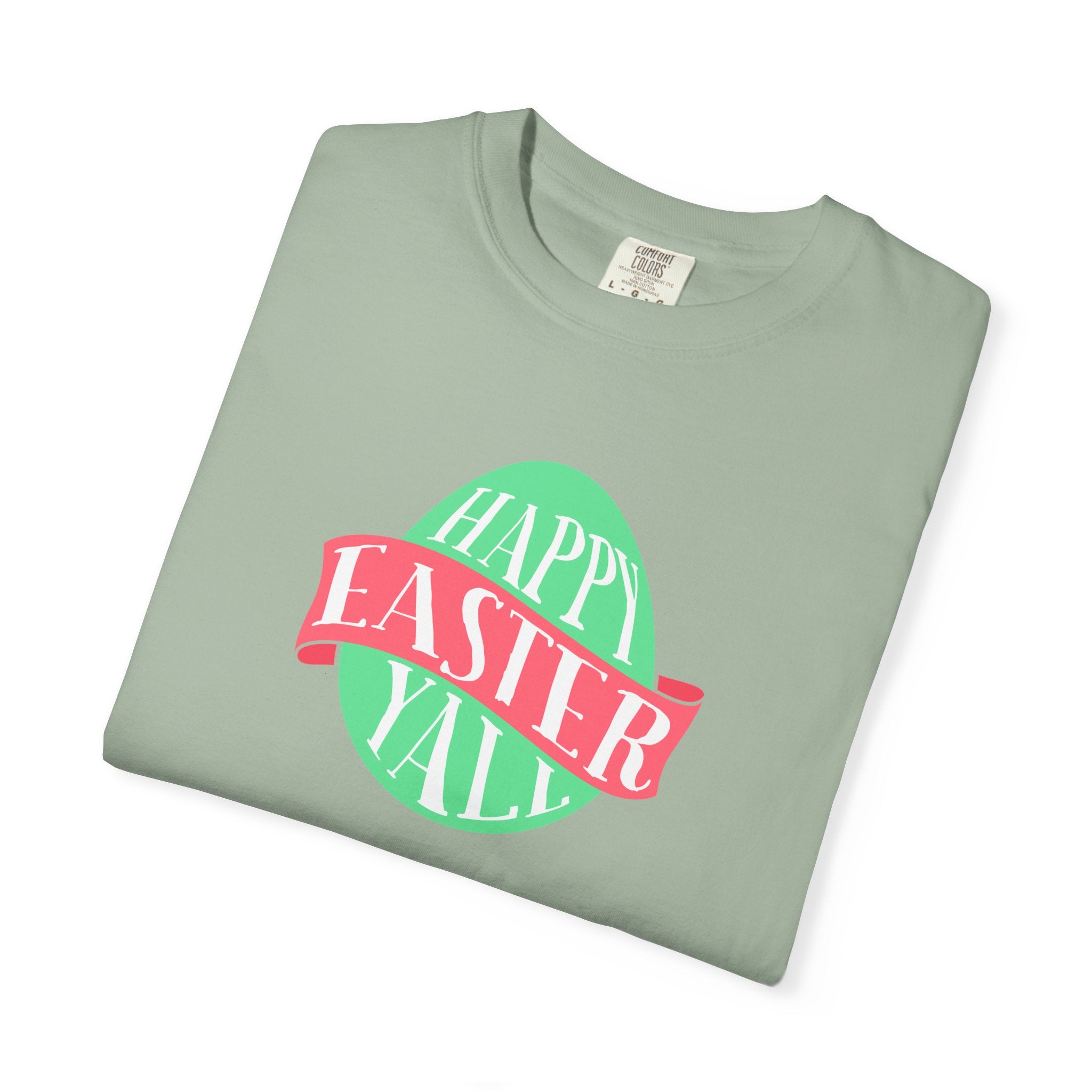 Happy Easter Y'all T-Shirt