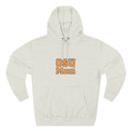 OSU Mom Hoodie — College Spirit Pullover for Proud Ohio State Moms