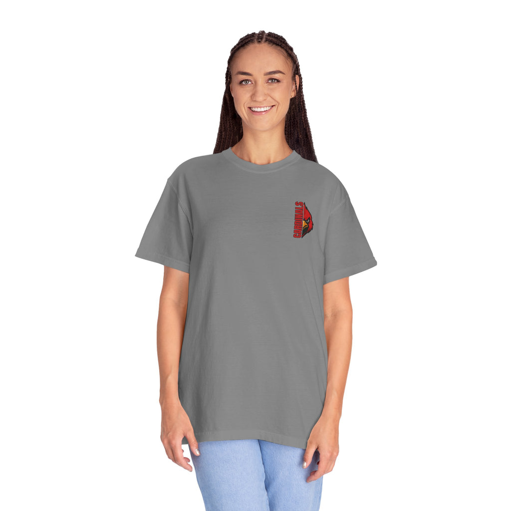 Cardinal Football T‑Shirt