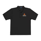 Embroidered Cardinal Polo Shirt
